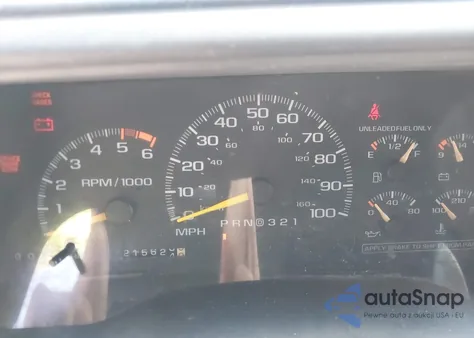 1996 Chevrolet Gmt-400 C1500 z USA, uszkodzony, nr VIN 1GCEC19R8TE221051